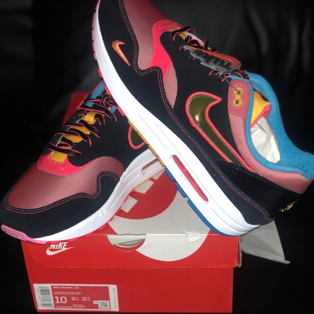 Chinese New Year 🧧.   Air max 1